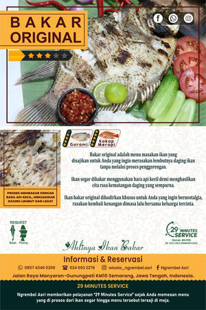 Bakar Original