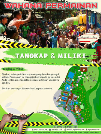 Tangkap &amp; Miliki