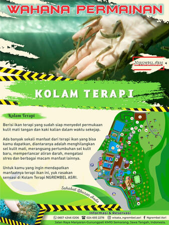 Kolam Terapi